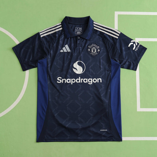 Manchester United - Auswärtstrikot 2024/25