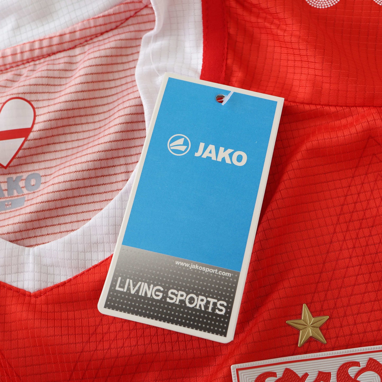 VfB Stuttgart - Auswärtstrikot 2024/25