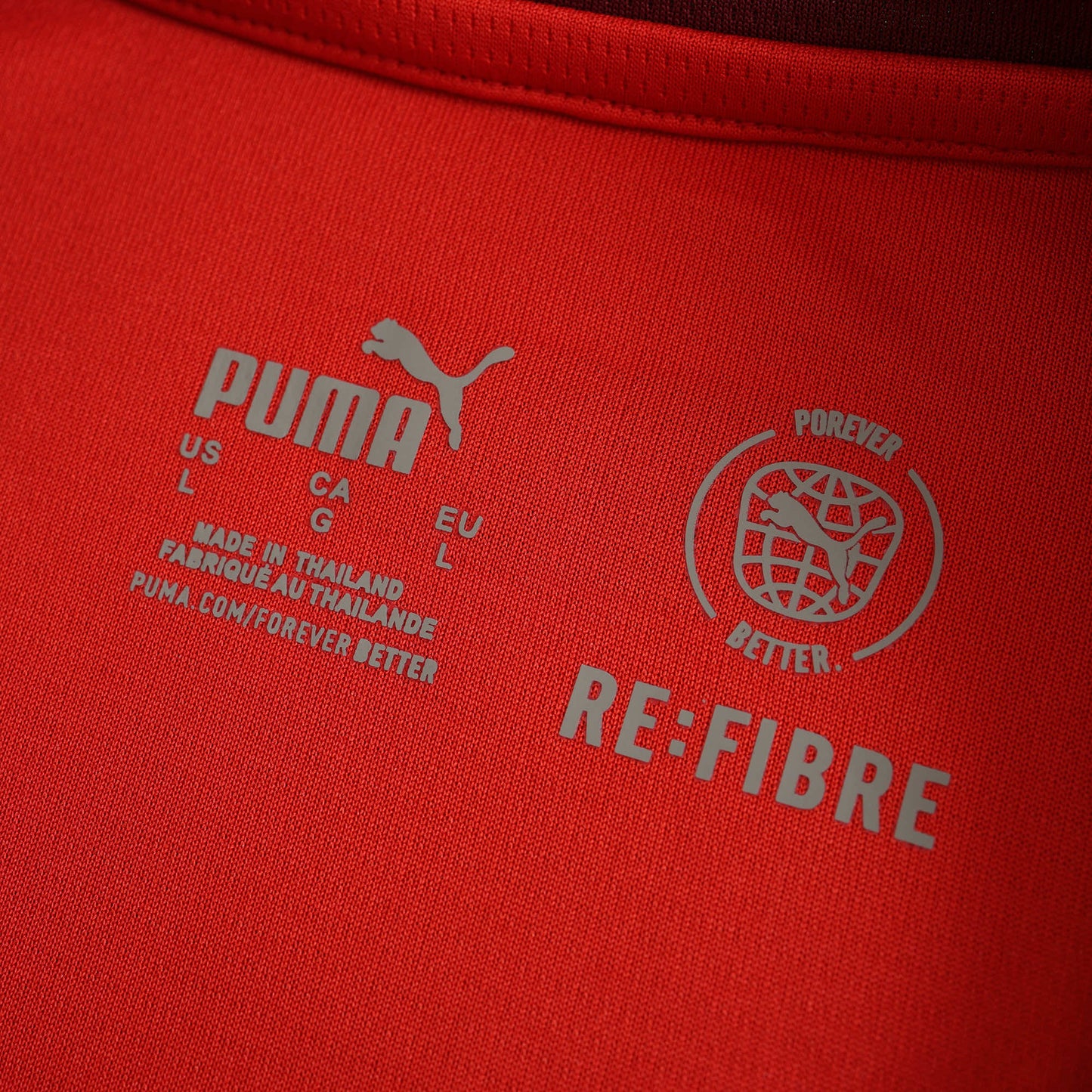 Schweiz - Heimtrikot 2024