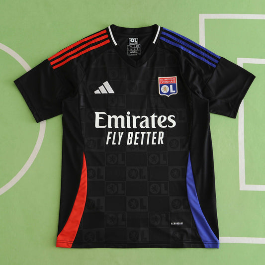 Olympique Lyon - Auswärtstrikot 2024/25