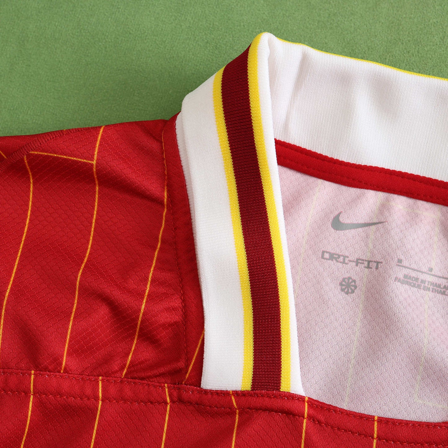Liverpool F.C - Heimtrikot 2024/25