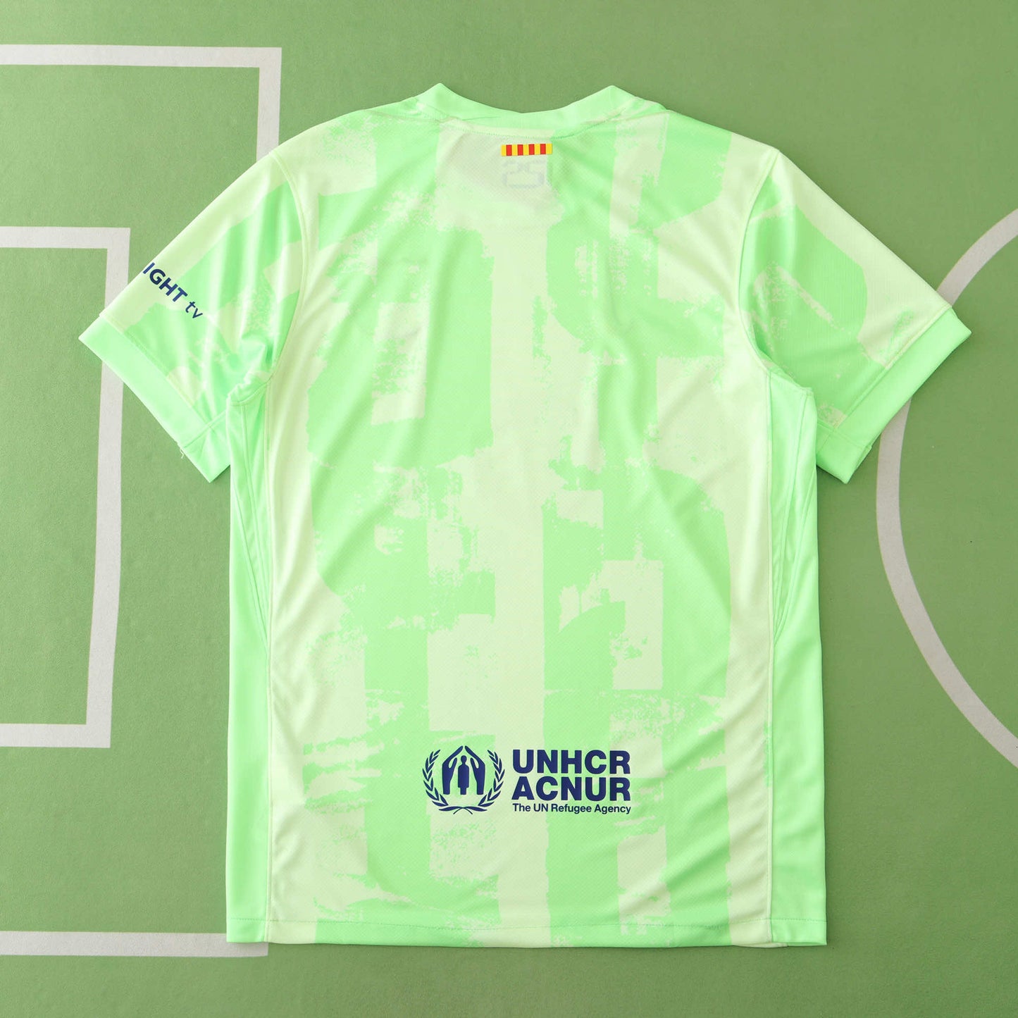 FC Barcelona - Alternativtrikot (3.) 2024/25