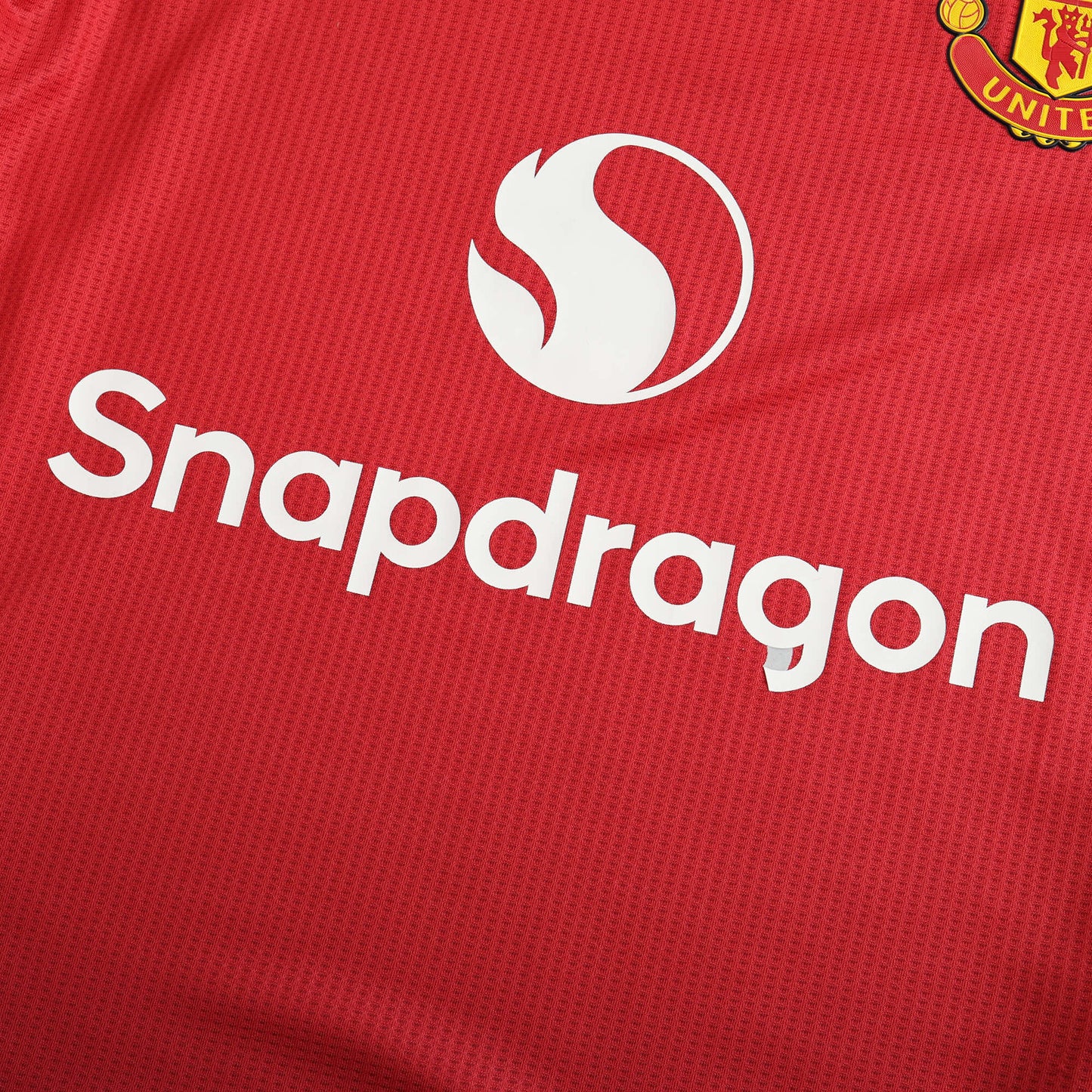 Manchester United - Authentic Heimtrikot 2024/25