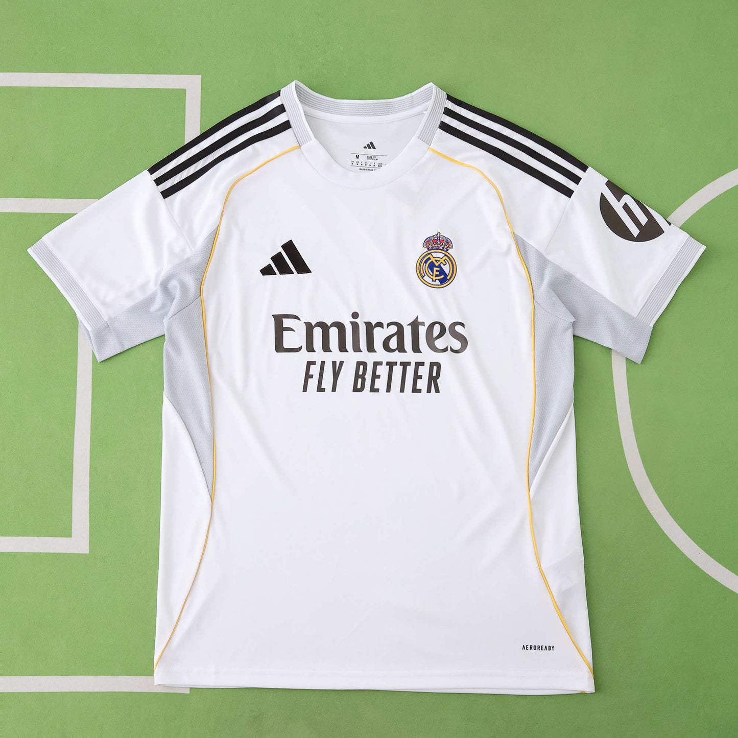 Real Madrid - Heimtrikot 2025/26