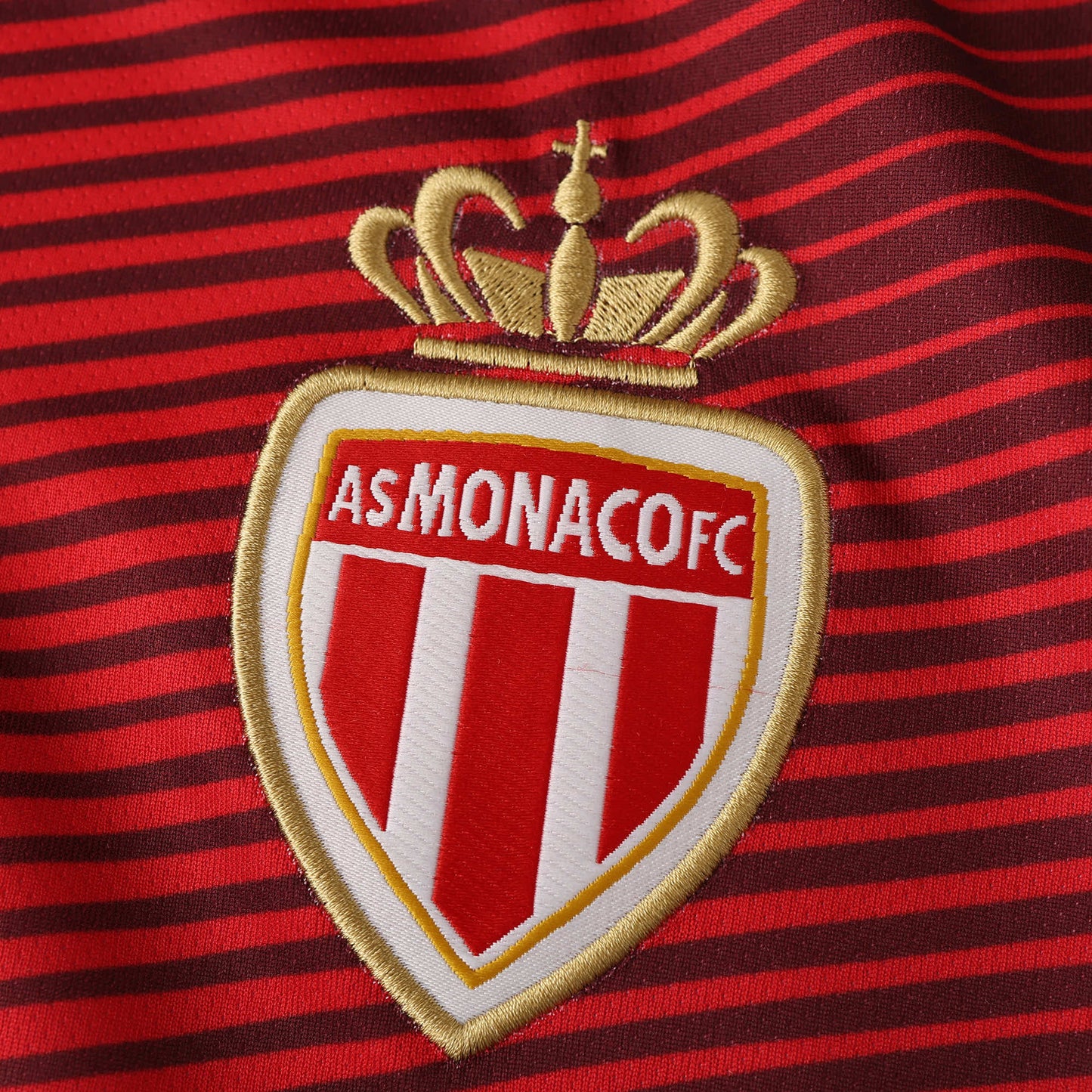 AS Monaco - Heimtrikot 2016/17