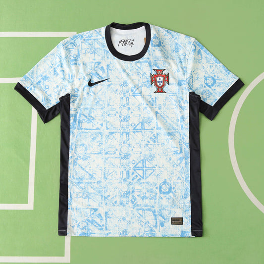 Portugal - Authentic Auswärtstrikot 2024