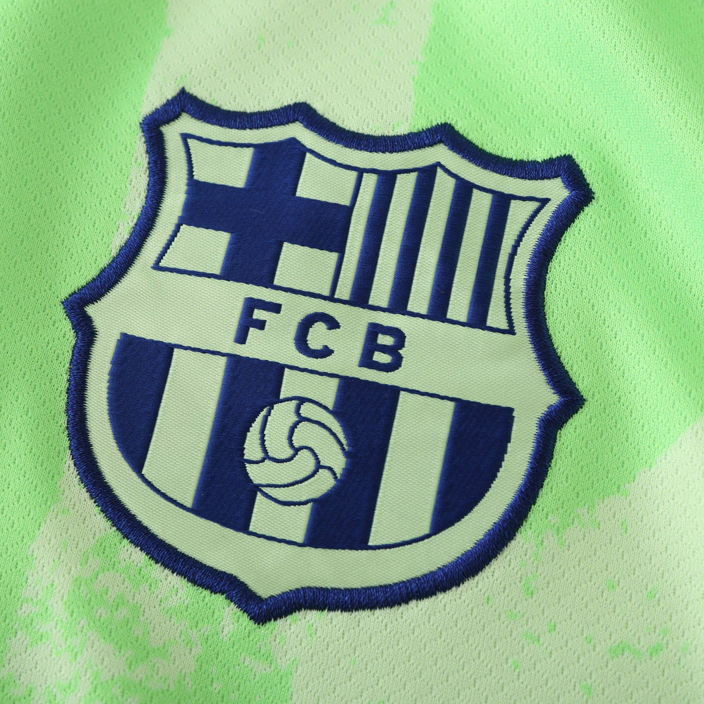 FC Barcelona - Alternativtrikot (3.) 2024/25