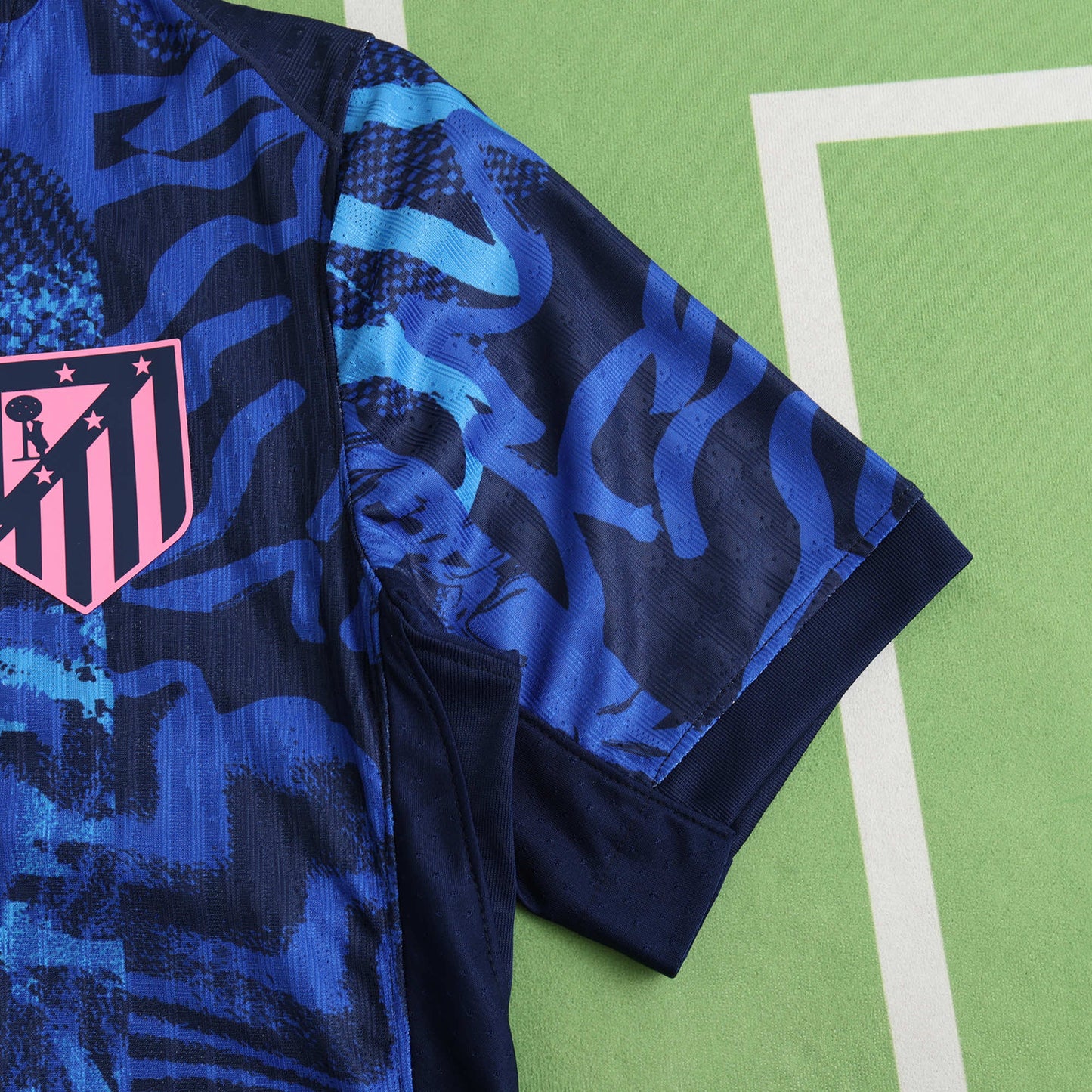 Atlético Madrid - Authentic Alternativtrikot (3.) 2024/25