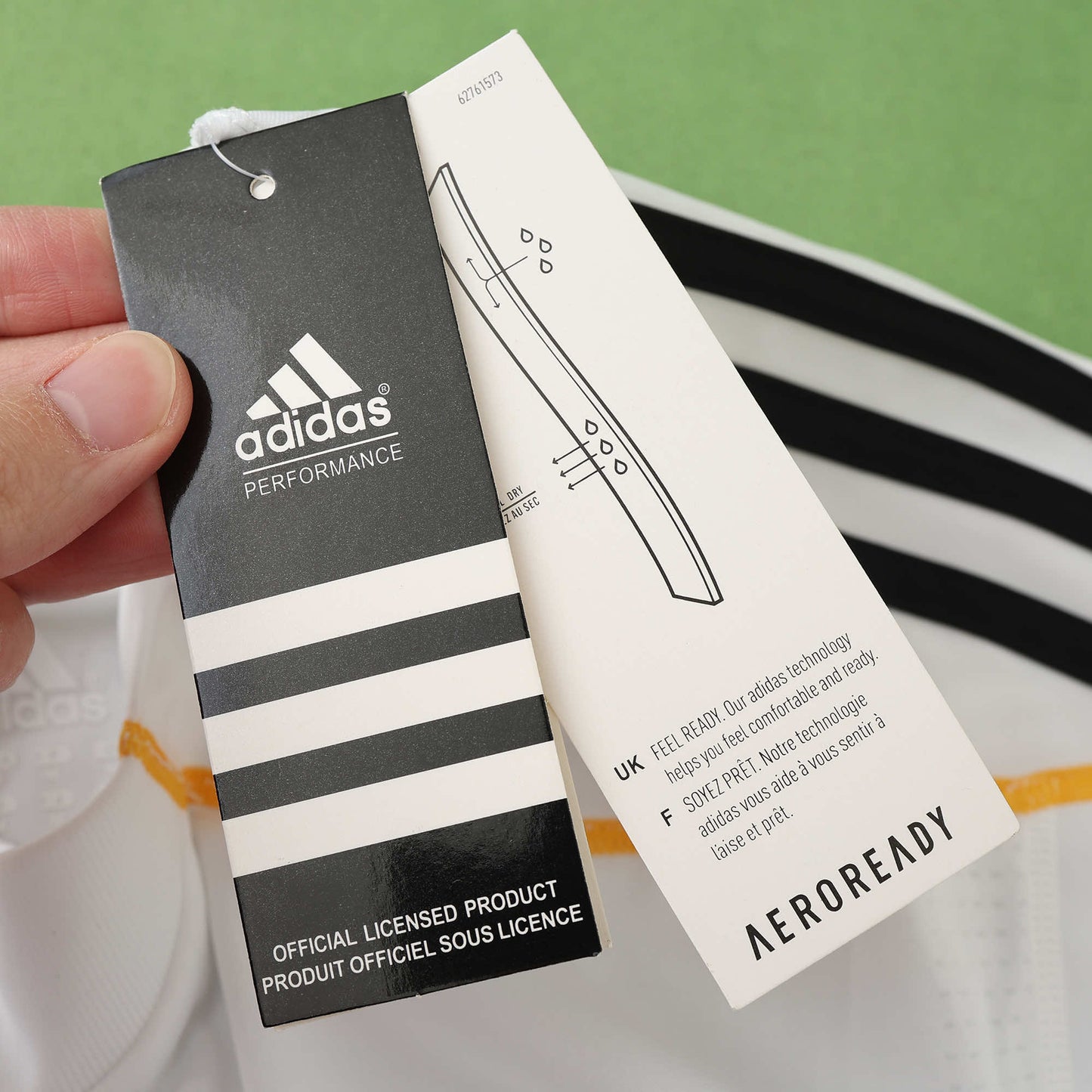 Real Madrid - Heimtrikot 2009/10