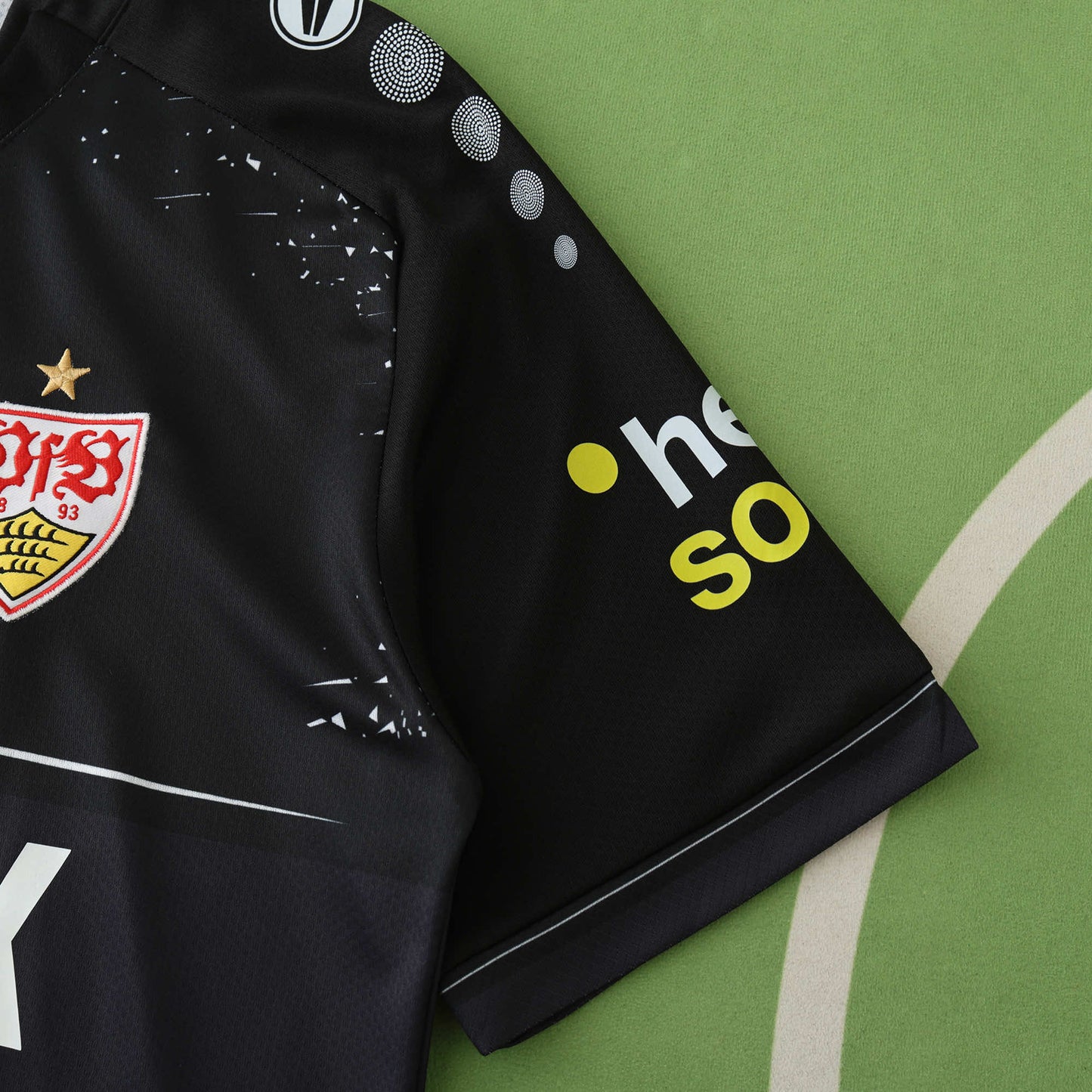 VfB Stuttgart - Alternativtrikot (3.) 2024/25