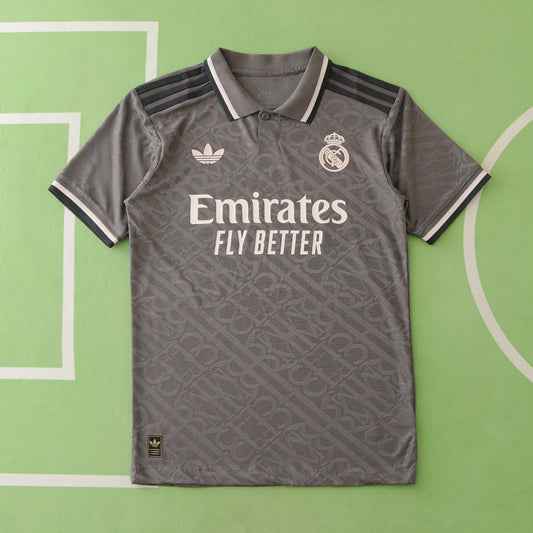 Real Madrid - Authentic Alternativtrikot (3.) 2024/25