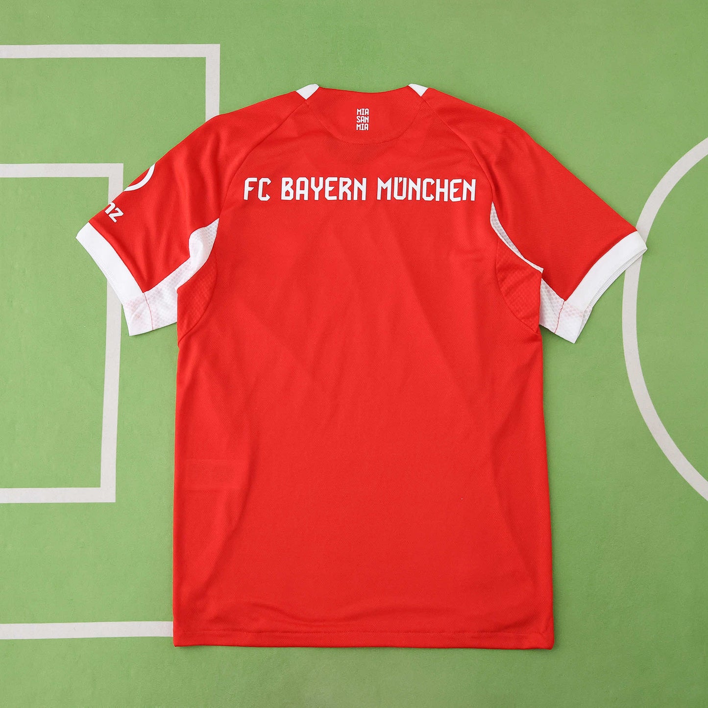 FC Bayern München - Authentic Heimtrikot 2025/26