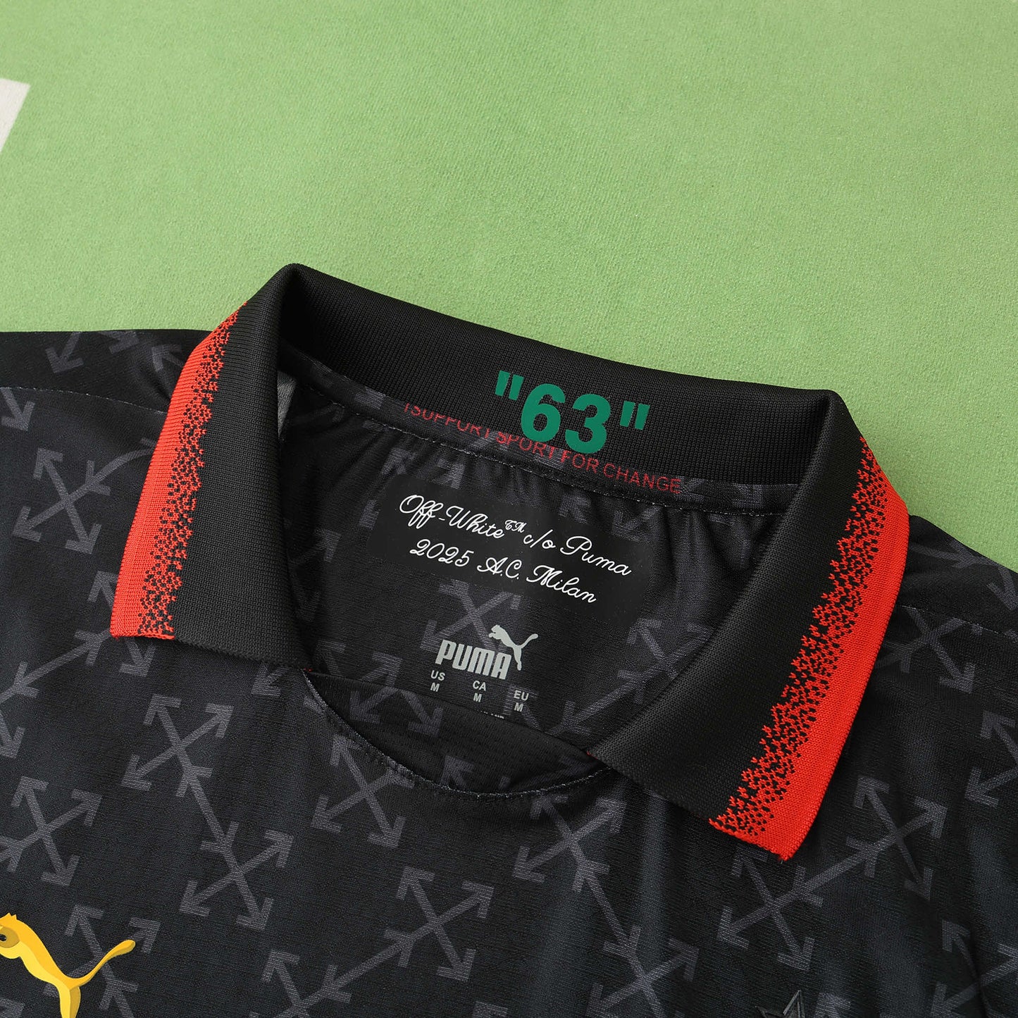 AC Milan - Authentic Off White Edition 2024/25