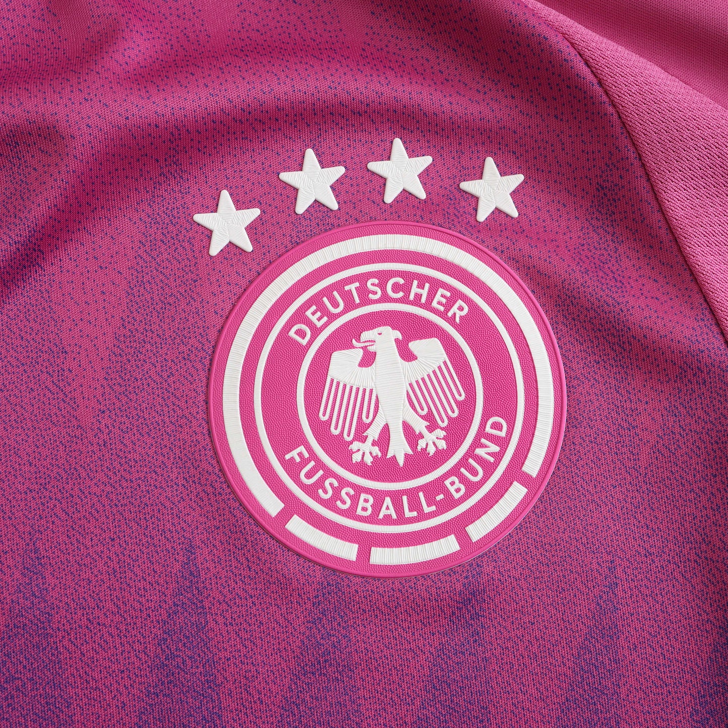 Deutschland - Authentic Auswärtstrikot 2024