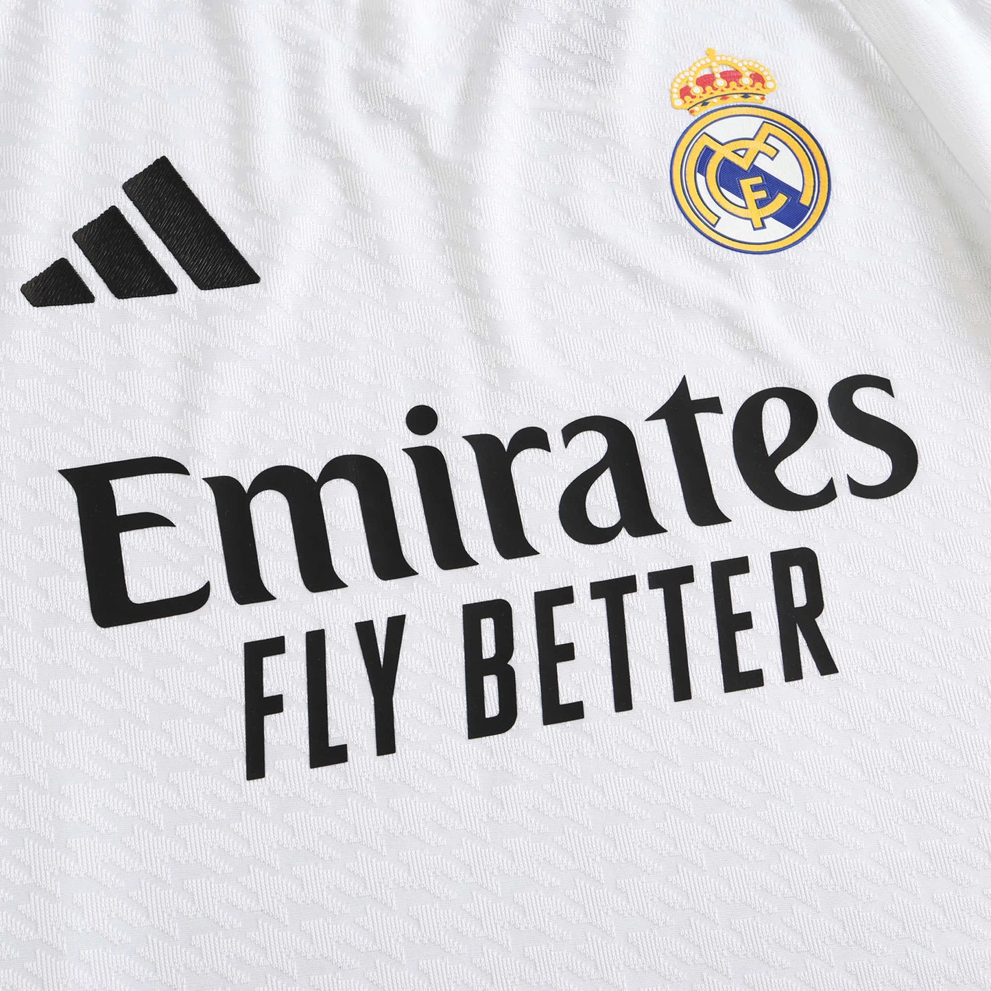 Real Madrid - Authentic Heimtrikot 2024/25