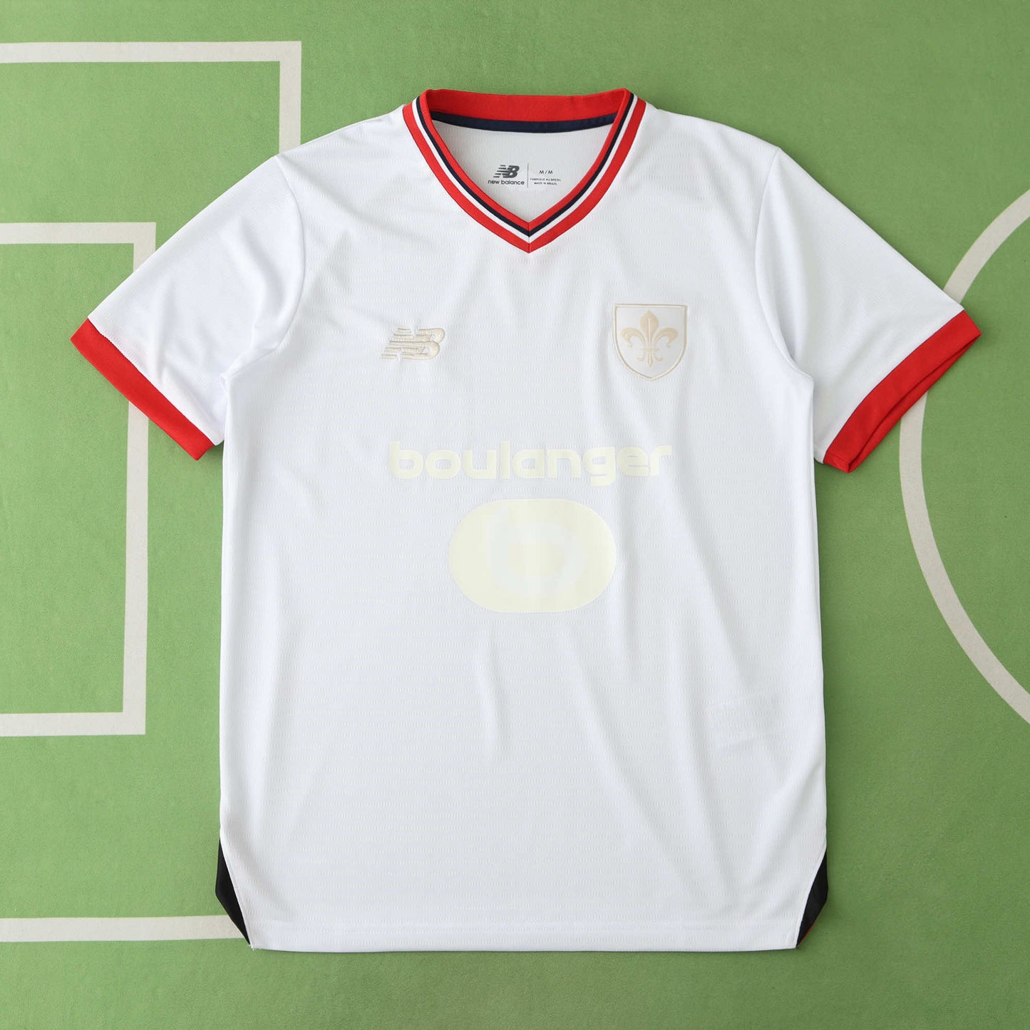 LOSC Lille - 80 Jahre Jubiläum 2024/25