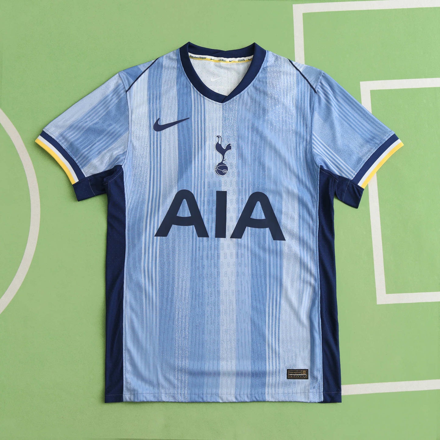 Tottenham Hotspur - Authentic Auswärtstrikot 2024/25