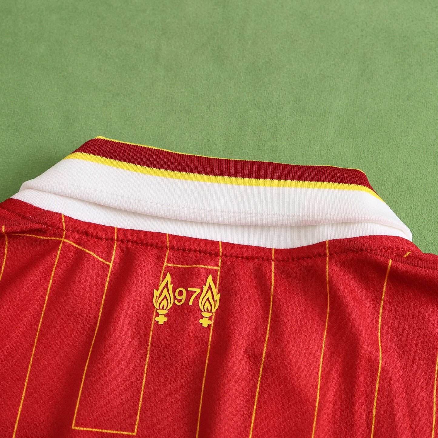 Liverpool F.C - Heimtrikot 2024/25