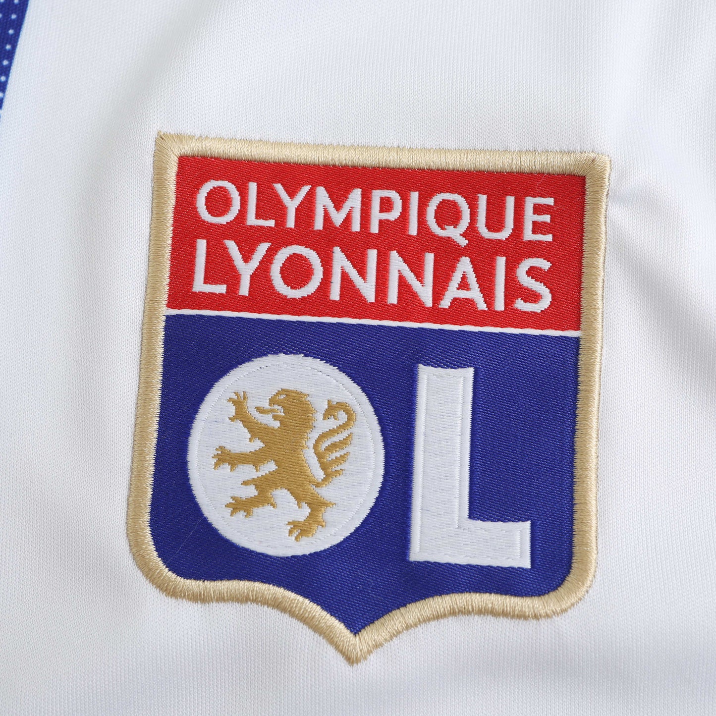 Olympique Lyon - Heimtrikot 2024/25