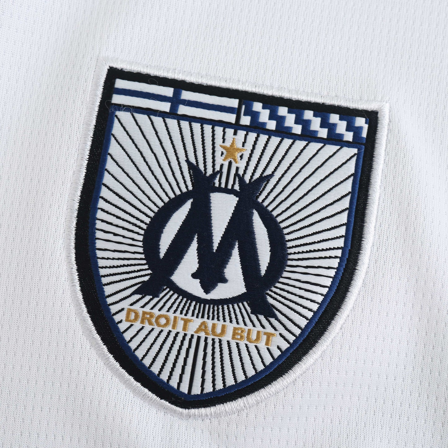 Olympique Marseille - Heimtrikot 2024/25