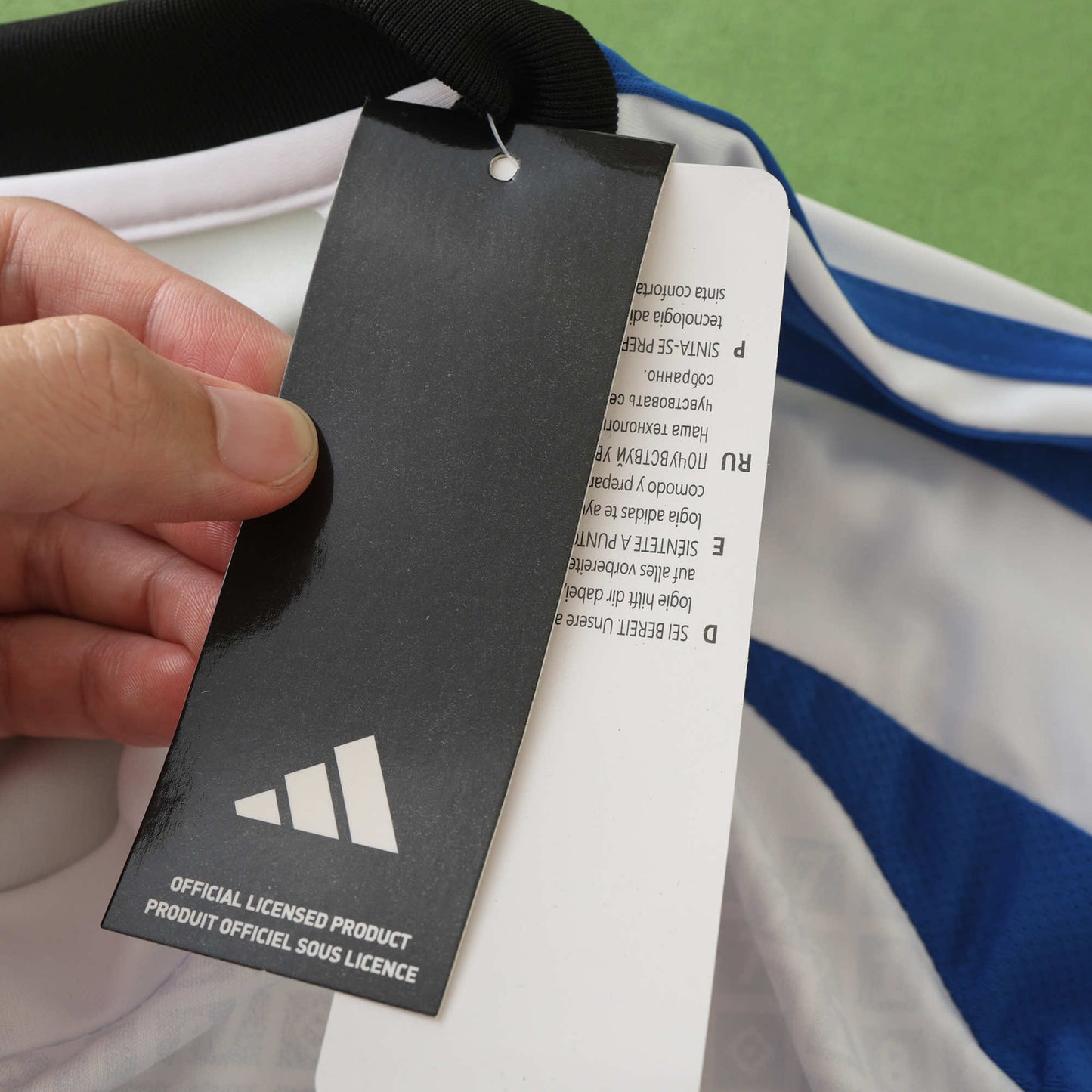 Hamburger SV - Heimtrikot 2024/25