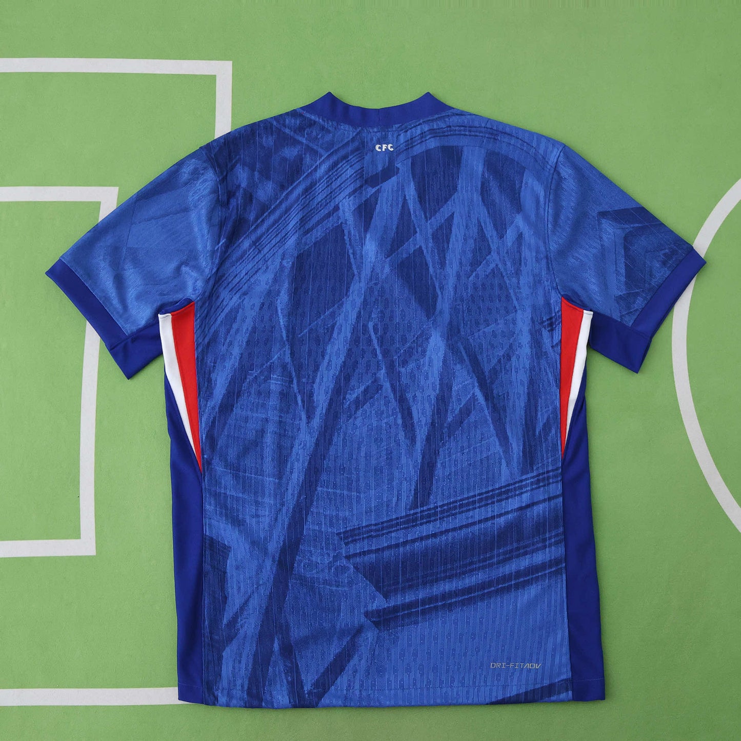 FC Chelsea - Authentic Heimtrikot 2025/26