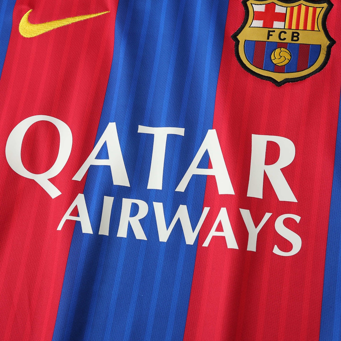 FC Barcelona - Heimtrikot 2016/17
