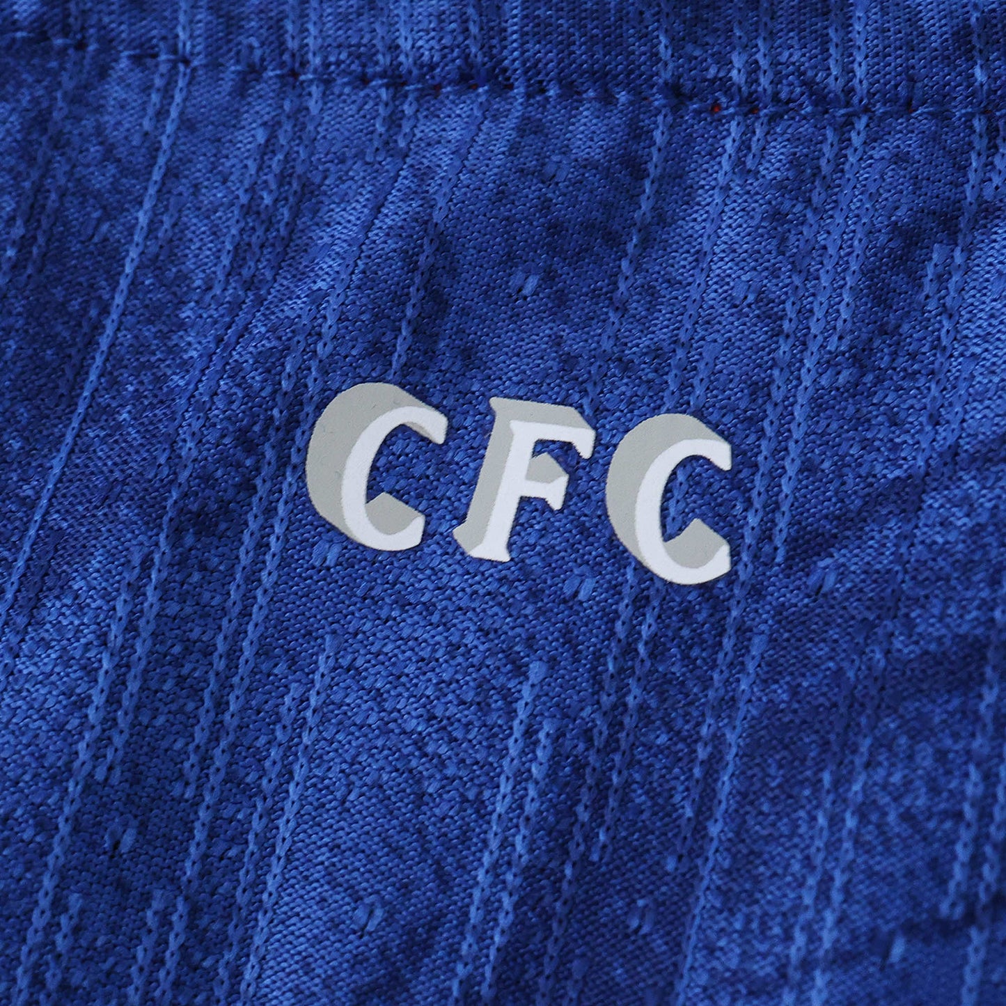FC Chelsea - Authentic Heimtrikot 2025/26