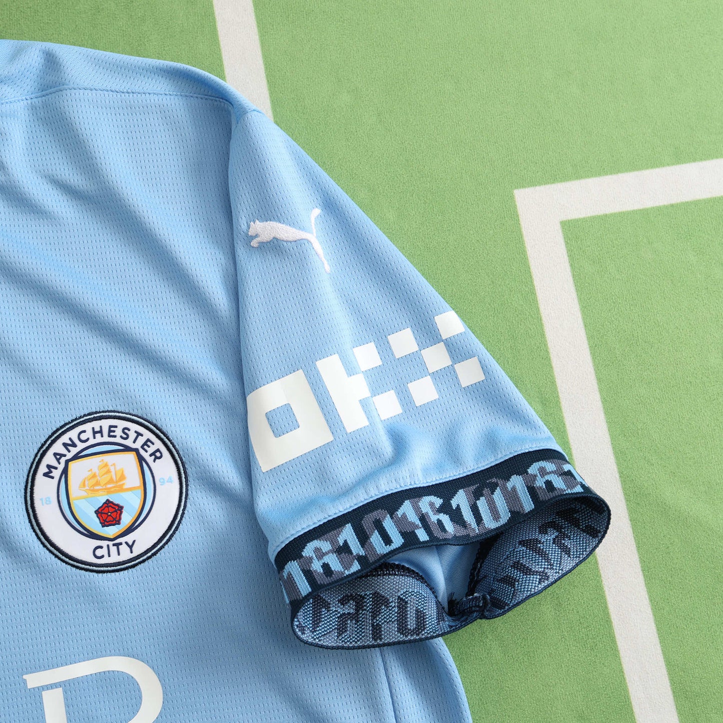 Manchester City - Heimtrikot 2024/25