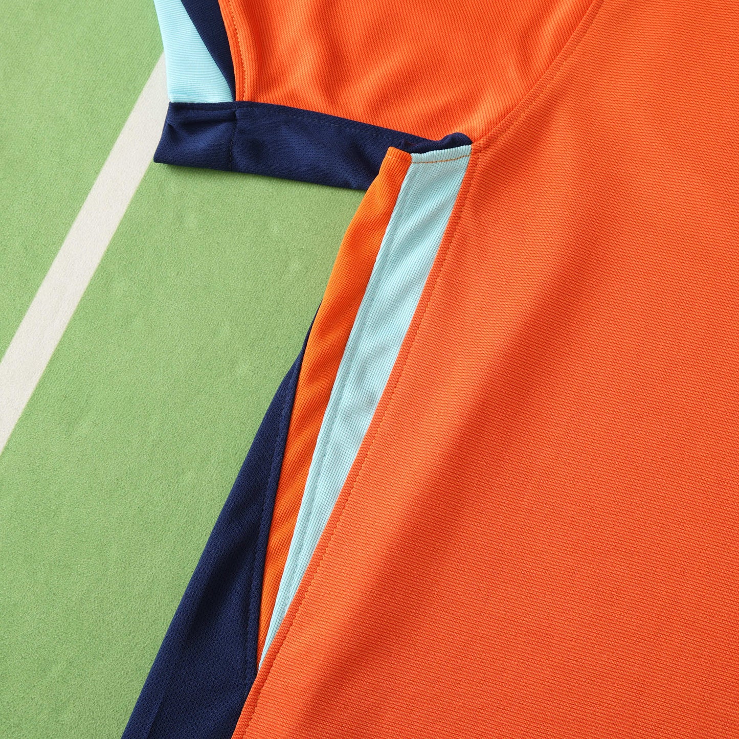 Niederlande - Heimtrikot 2024