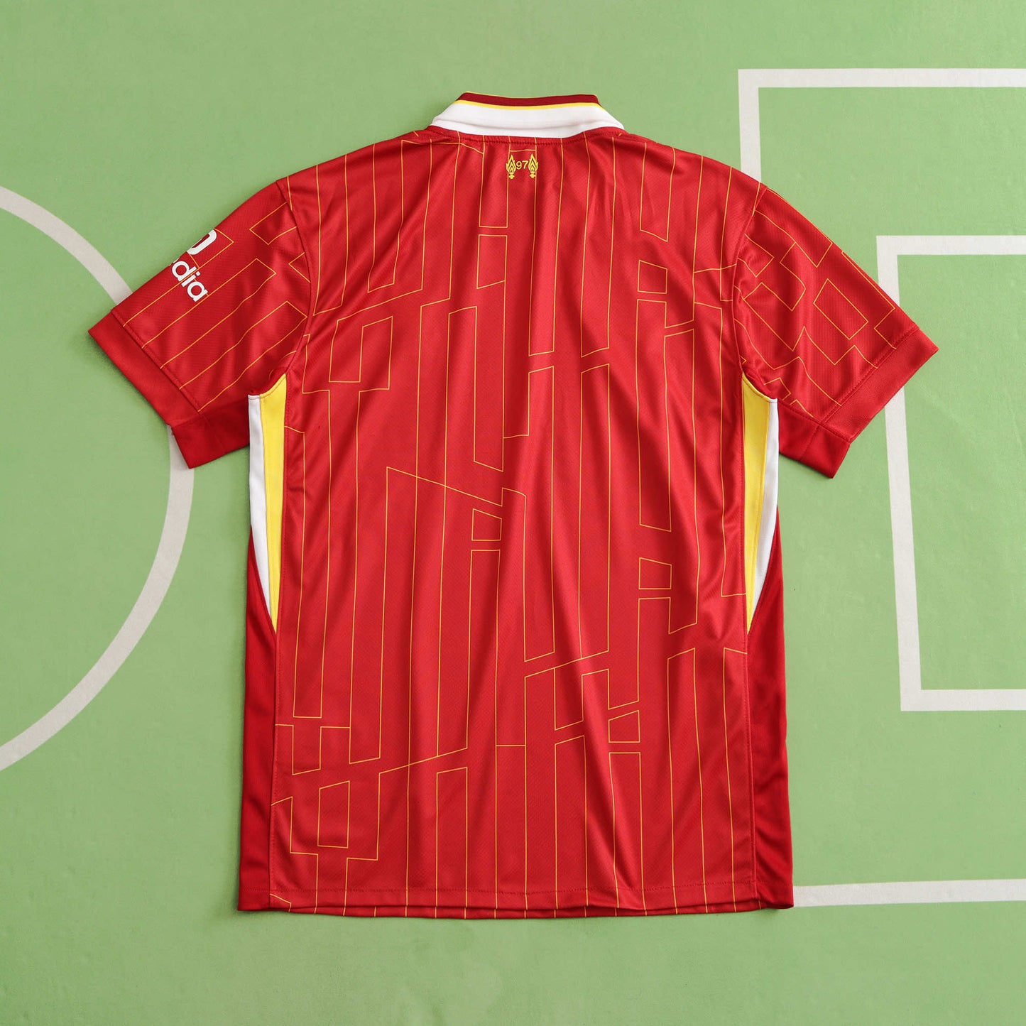 Liverpool F.C - Heimtrikot 2024/25