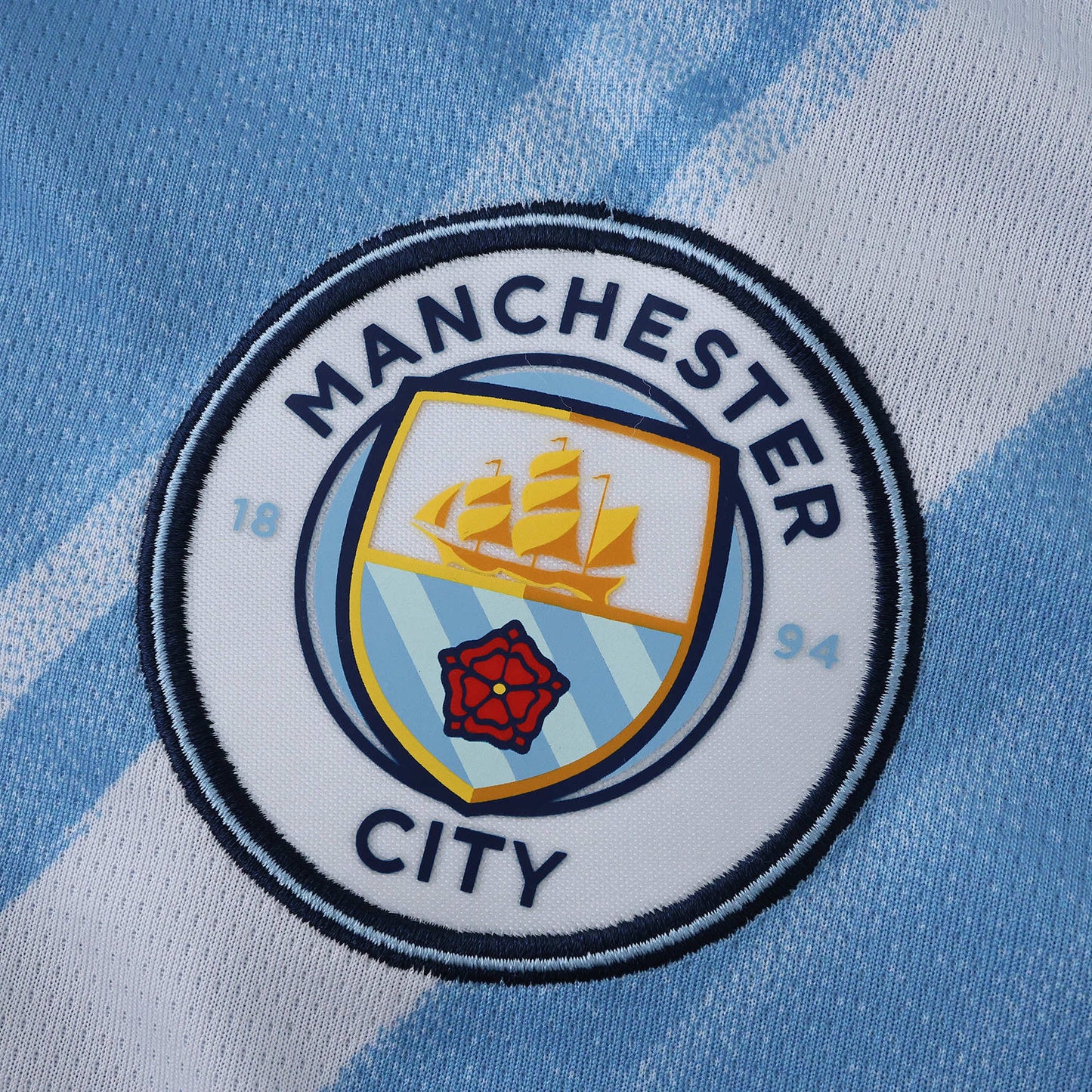 Manchester City - Heimtrikot 2025/26