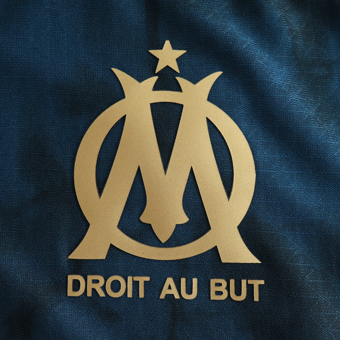 Olympique Marseille - Authentic Auswärtstrikot 2024/25