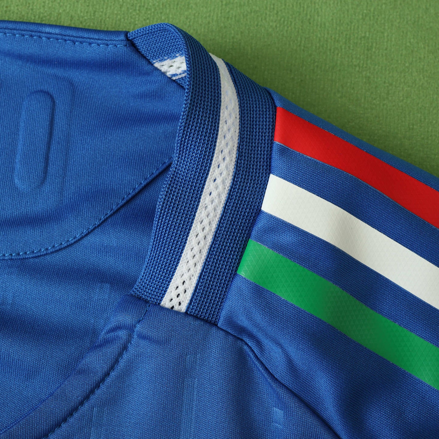 Italien - Authentic Heimtrikot 2024
