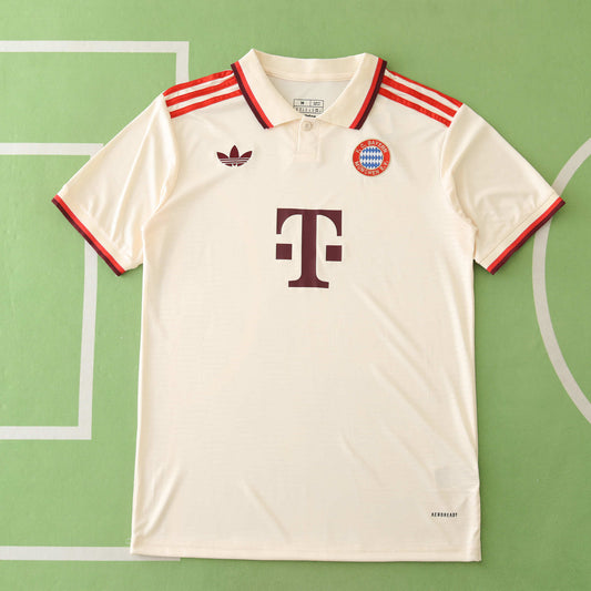 FC Bayern München - Alternativtrikot (3.) 2024/25