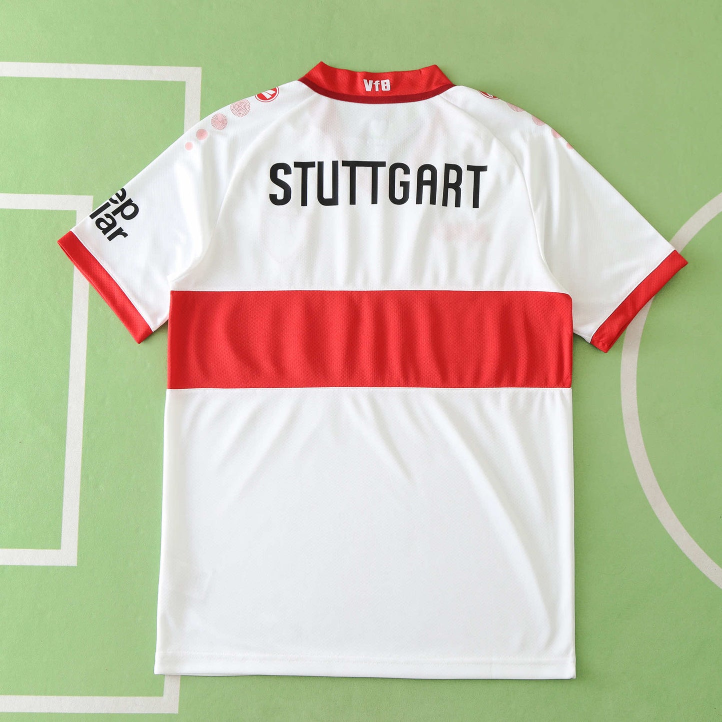 VfB Stuttgart - Heimtrikot 2024/25