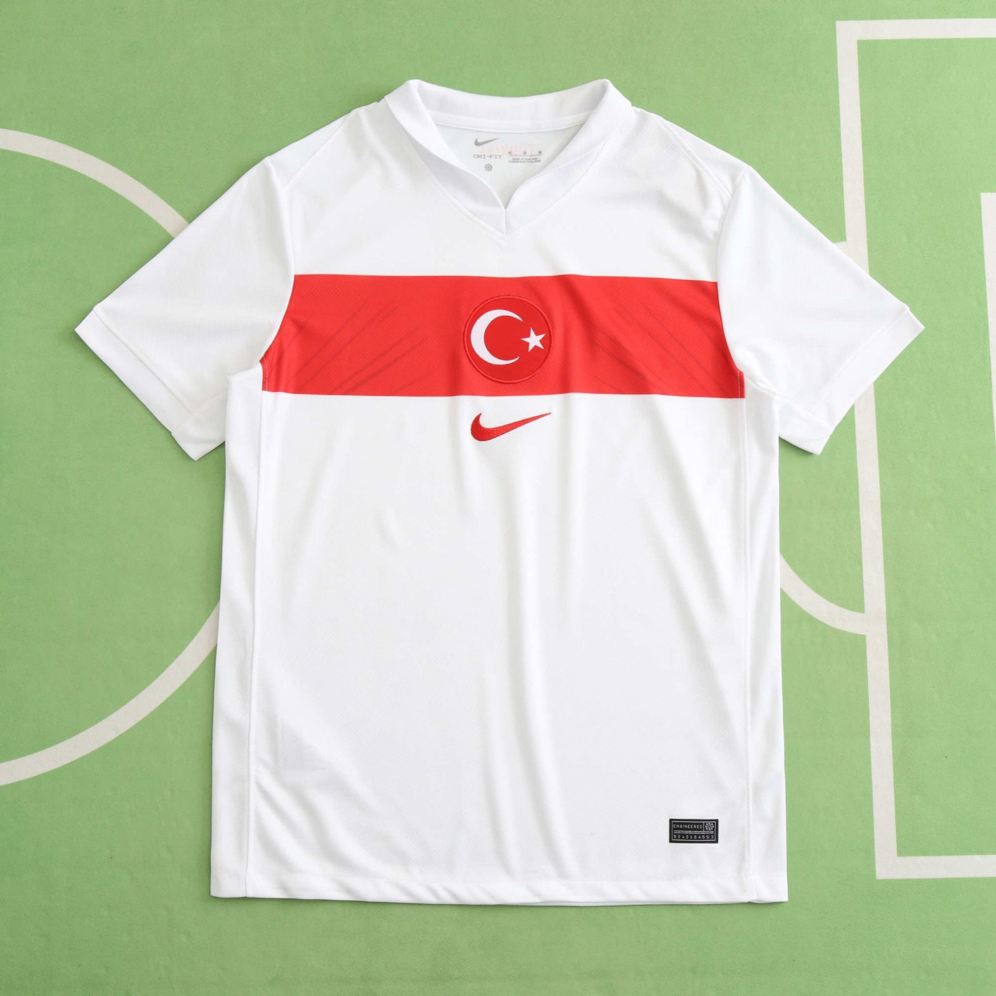 Türkei - Auswärtstrikot 2024