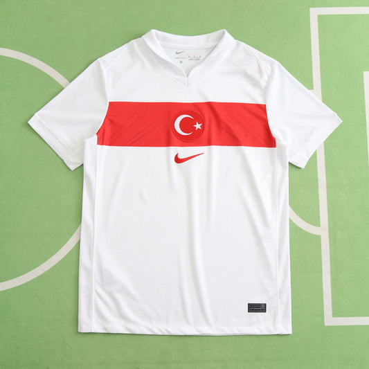 Türkei - Auswärtstrikot 2024