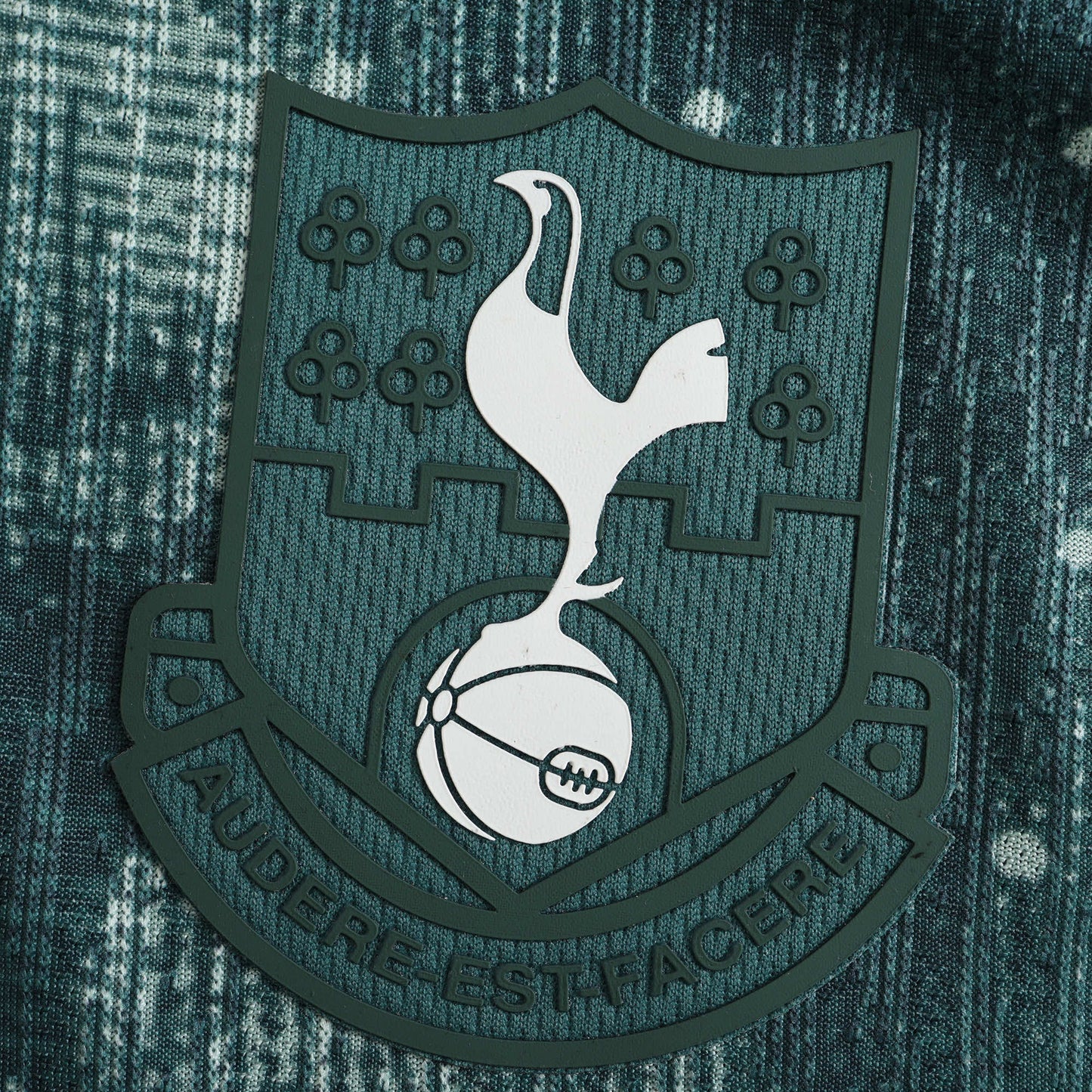 Tottenham Hotspur - Authentic Alternativtrikot (3.) 2024/25