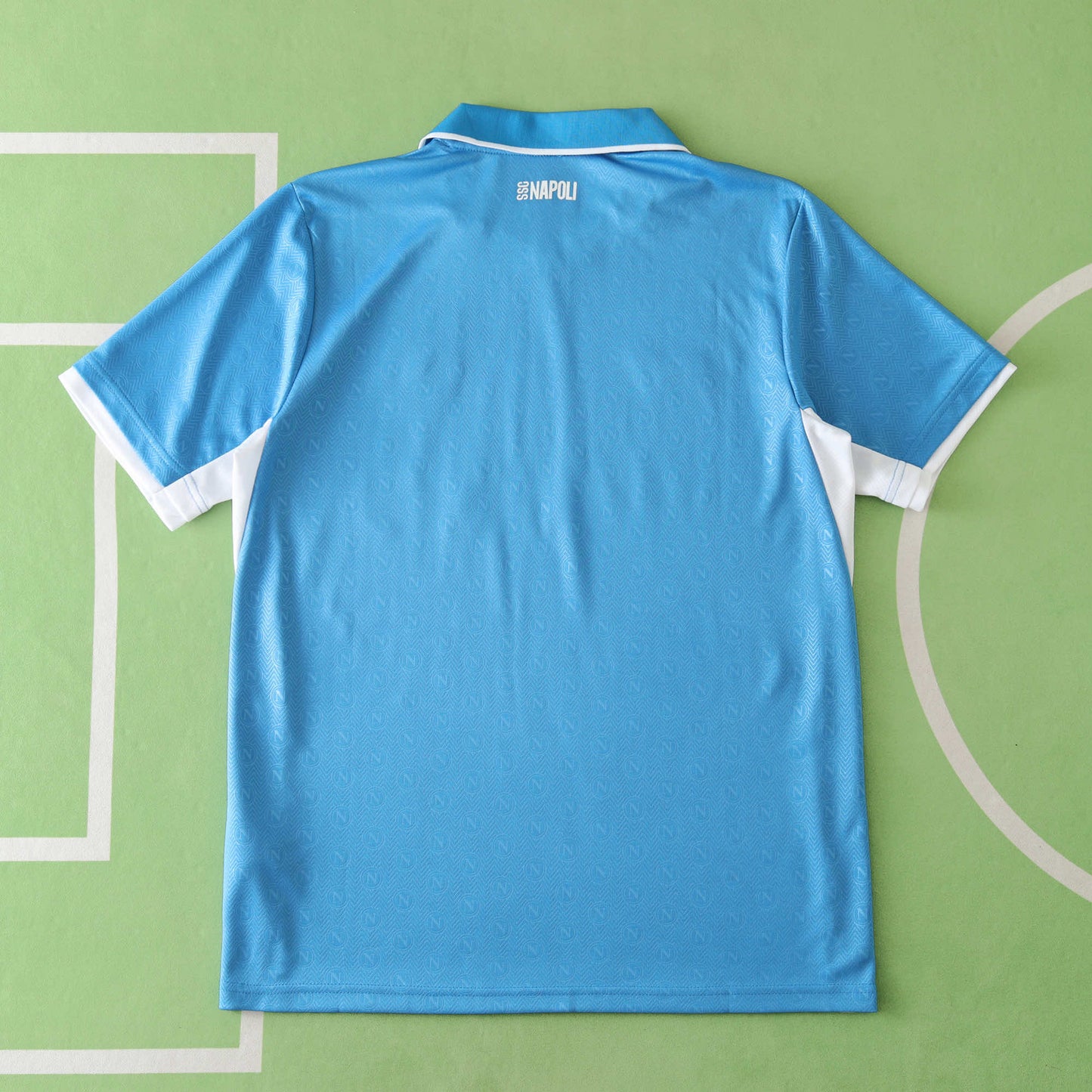 SSC Neapel - Authentic Heimtrikot 2024/25