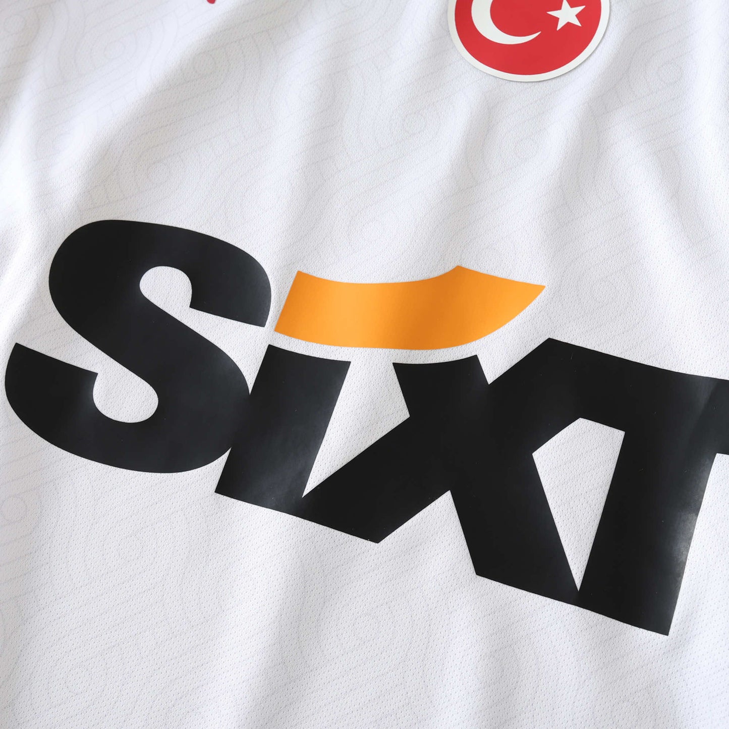 Galatasaray SK - Auswärtstrikot 2024/25