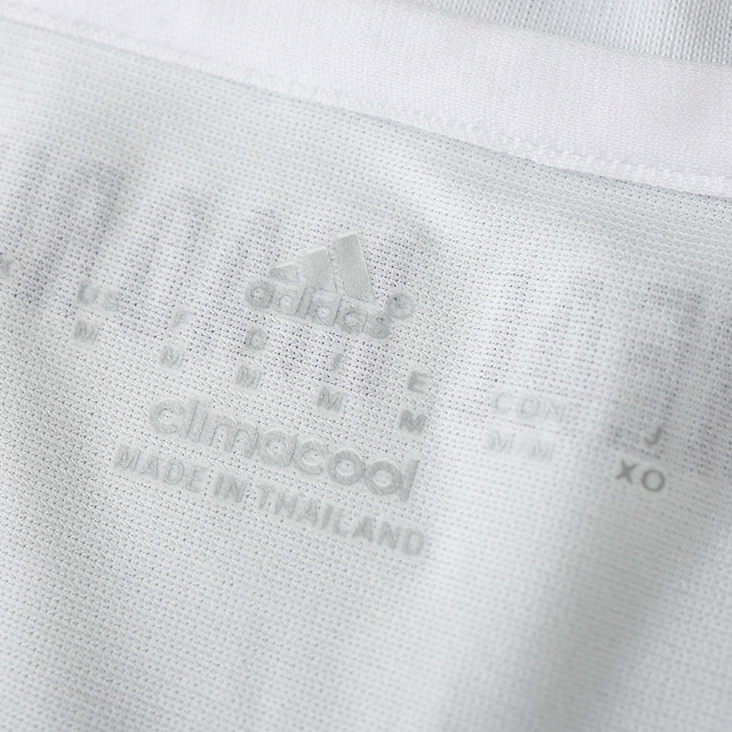 Real Madrid - Heimtrikot 2010/11