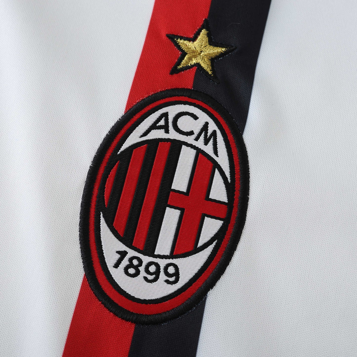 AC Milan - Auswärtstrikot 2011/12