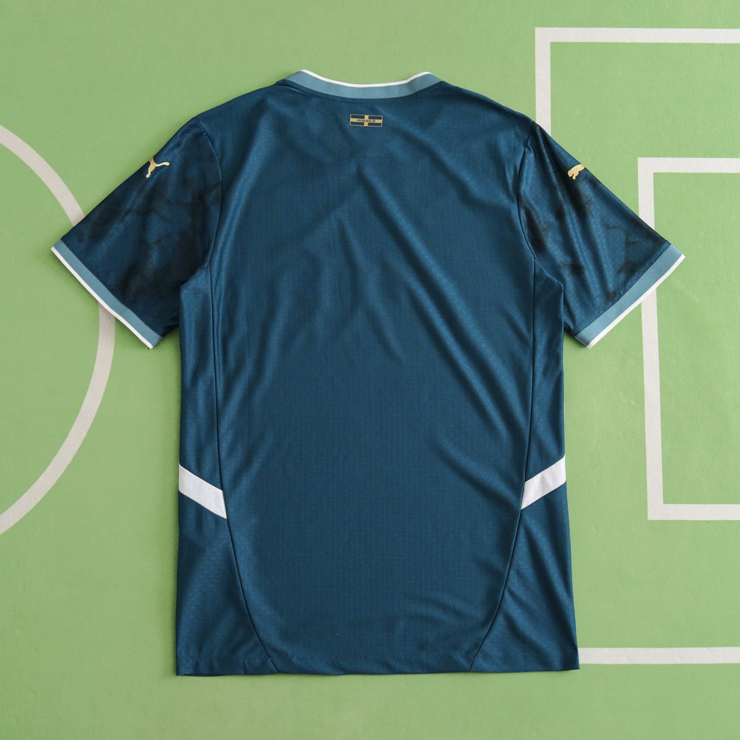 Olympique Marseille - Authentic Auswärtstrikot 2024/25