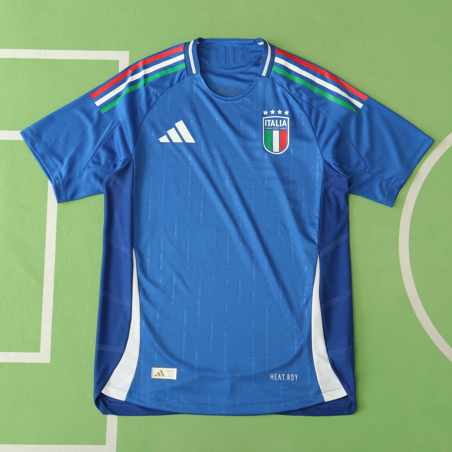 Italien - Authentic Heimtrikot 2024