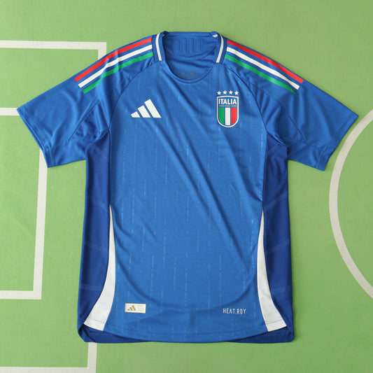 Italien - Authentic Heimtrikot 2024