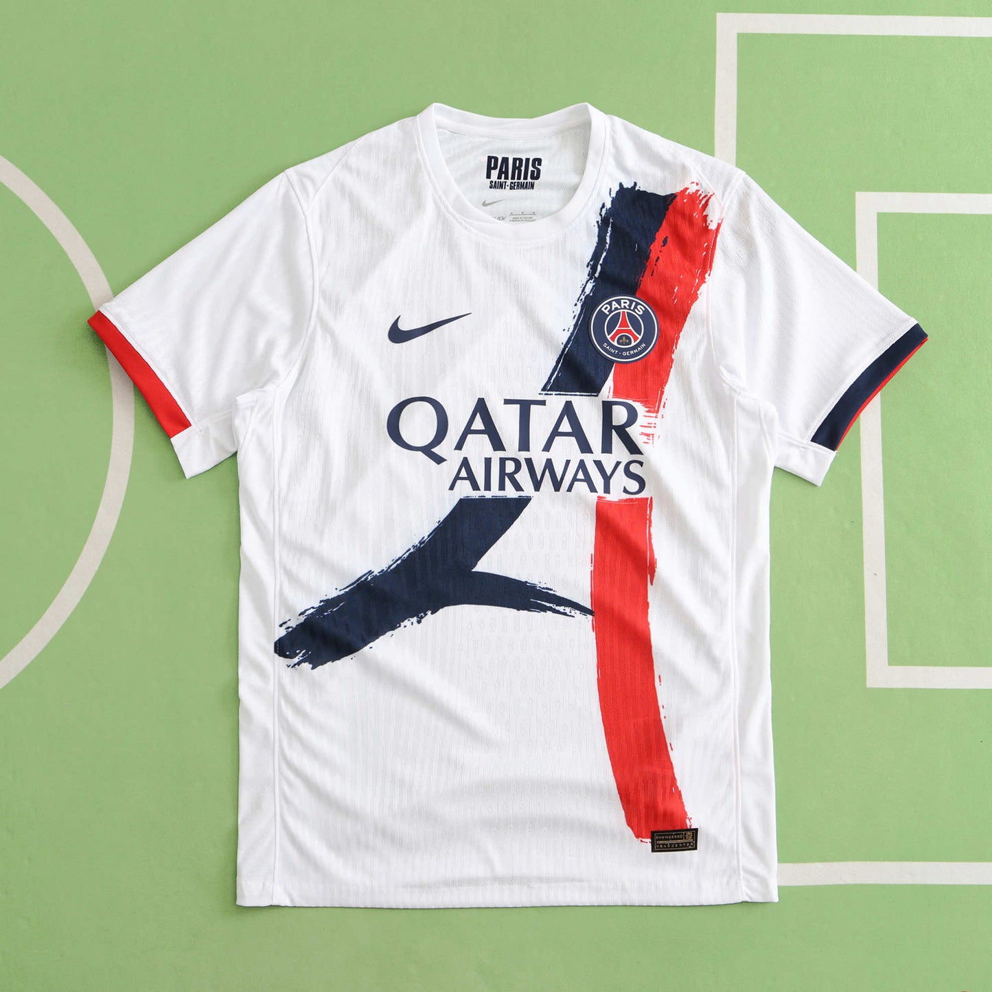Paris Saint-Germain - Authentic Auswärtstrikot 2024/25