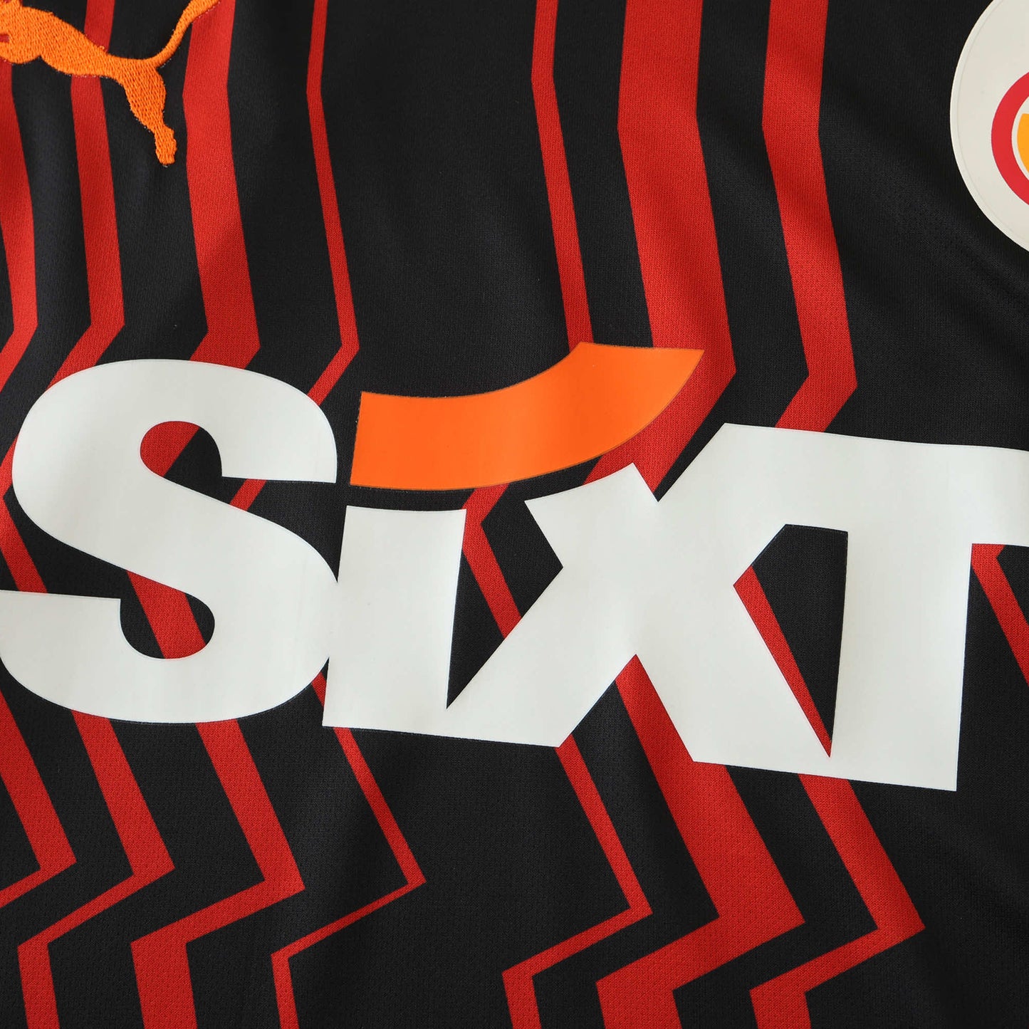 Galatasaray SK - Alternativtrikot (3.) 2024/25
