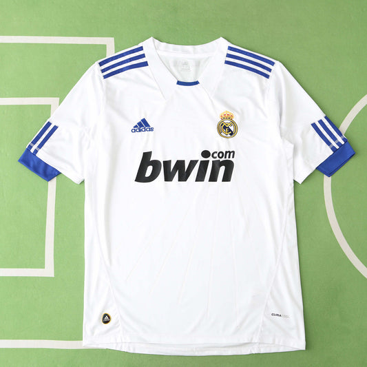 Real Madrid - Heimtrikot 2010/11