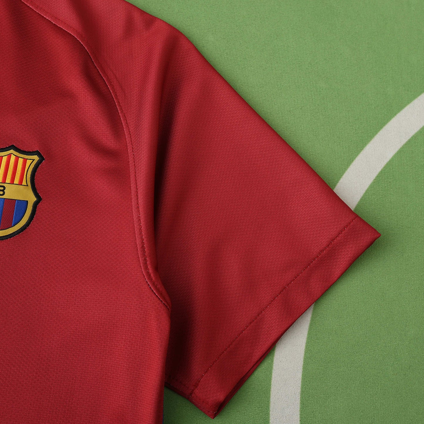 FC Barcelona - Heimtrikot 2008/09